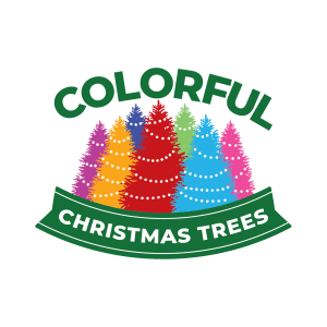 colorfulchristmastrees.com